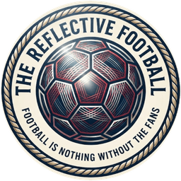The Reflective Football crest