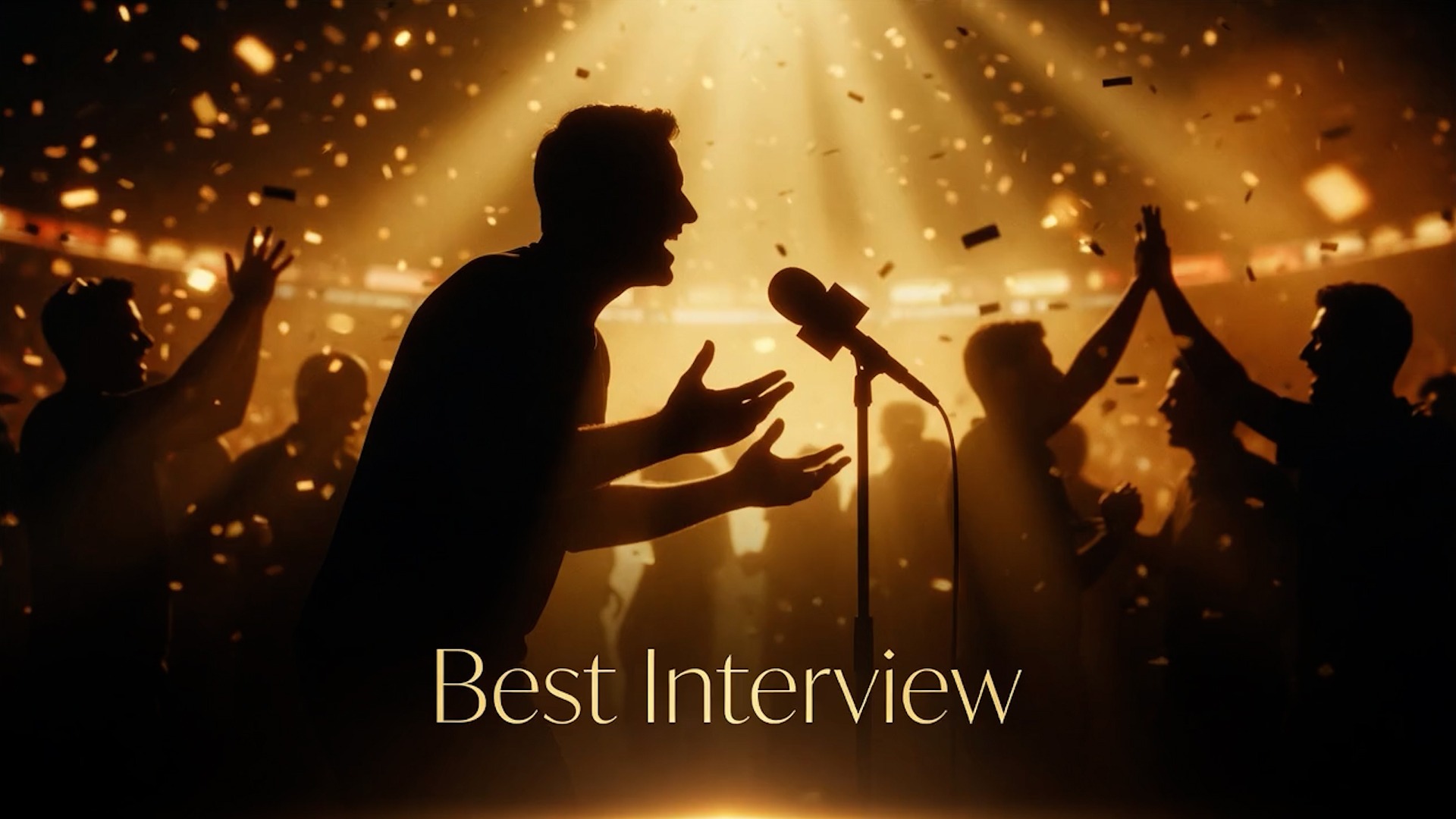 Best Interview nominees