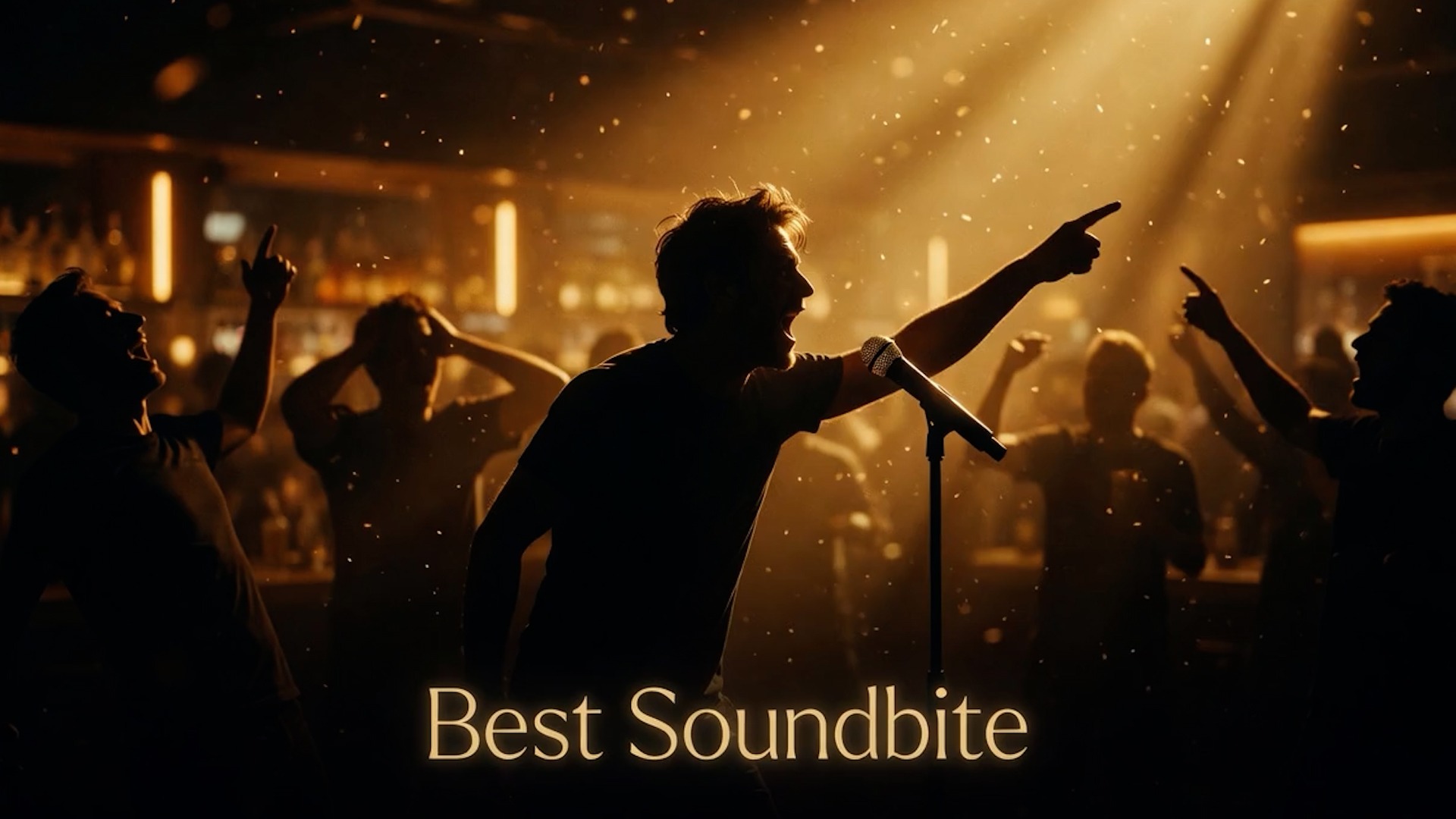 Best Soundbite nominees
